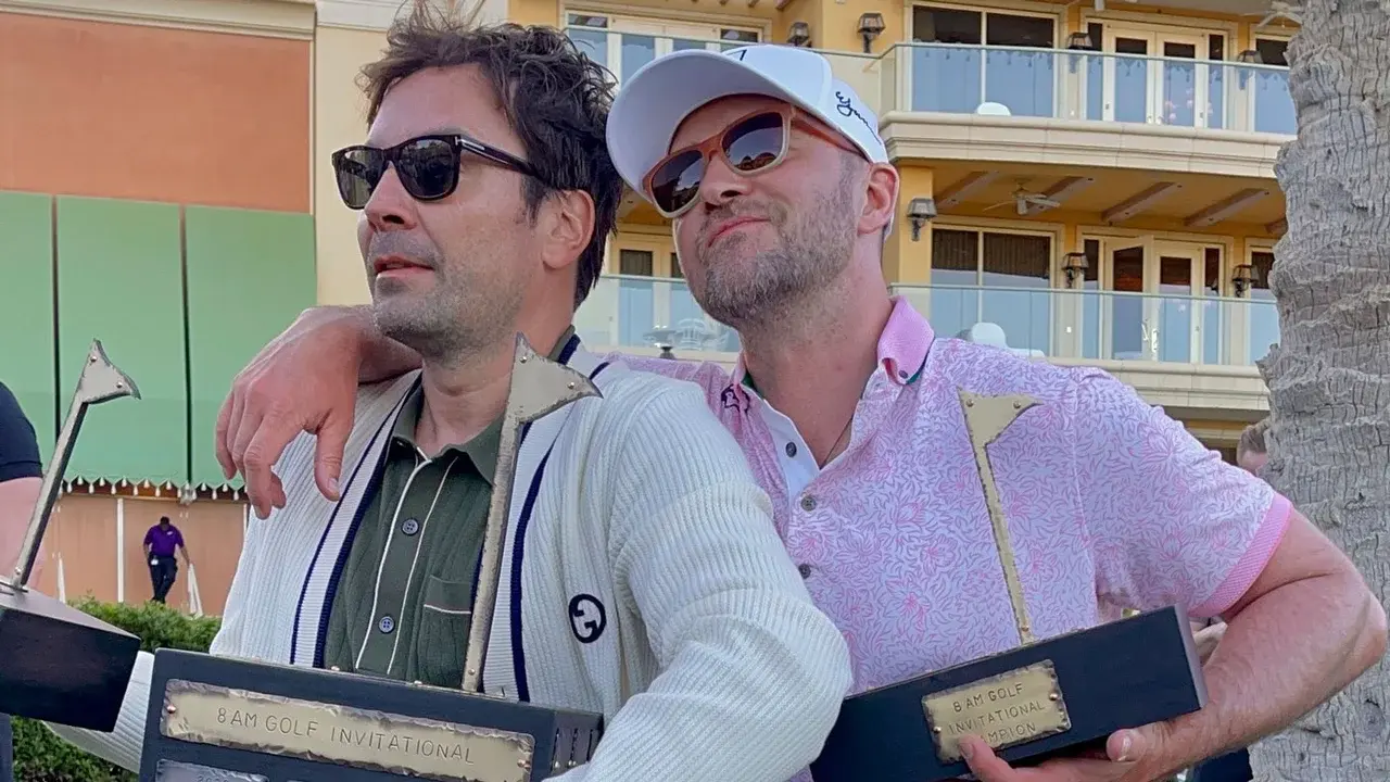 8AM - Jimmy and Justin